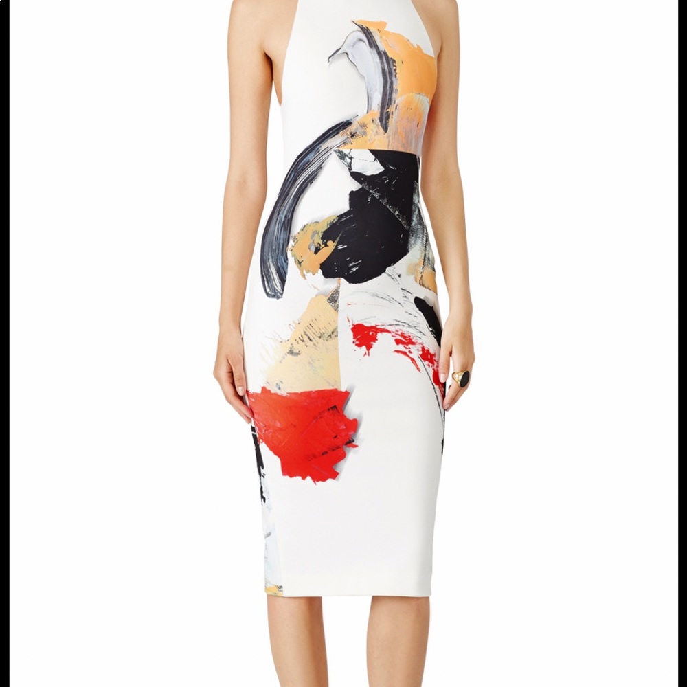 ISO * Solace London Dakota Sheath dress. Not for sale